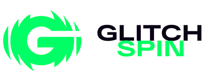 Glitchspin logo