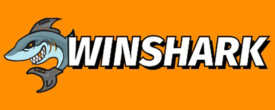 Winshark logo